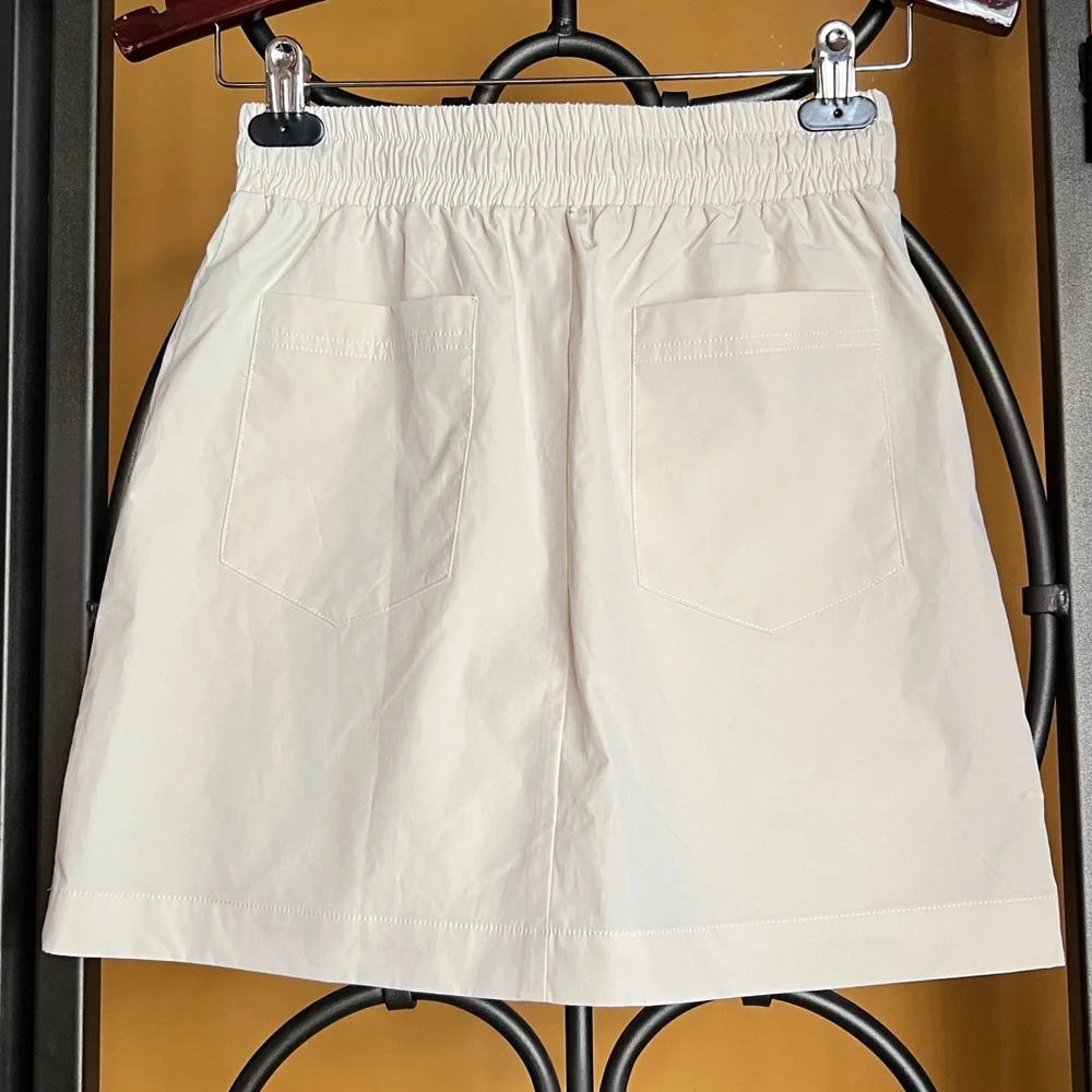 CHRLDR Kerra Cargo Pocket Mini Skirt - Picture 7 of 12
